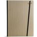 Handmade Italian Wood Hardcover Large Notebook (Page Index/Always Flat / 199 Pages 6.3 X 8.5 In (16 X 21.7 Cm) (Wood) ( Wood)