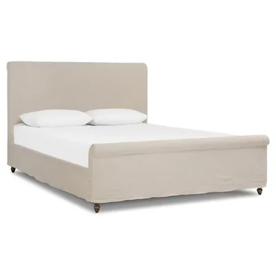 Amber Lewis x Four Hands Dalia Bed