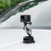 Car Mount Suction Cup Holder for GoPro/DJI Action Cameras