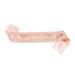 Graduation Etiquette Ribbon Etiquette Belt Graduation Strap Belt Etiquette L9M9