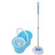 Balai Serpillière Rotatif Tournant Essorage 360° Magic Spin Tastic Mop(Bleu)