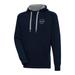 Men's 2024 U.S. Girls' Junior Antigua Navy Victory Raglan Pullover Hoodie