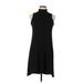 Lululemon Athletica Active Dress - Shift: Black Solid Activewear - Women's Size 10