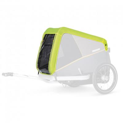 Croozer - Regenverdeck gelb Image