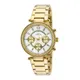 Invicta Watches, Accessories, female, Yellow, ONE Size, Angel 21387 Women Quartz Watch - 36mm