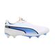 Puma King Ultimate FG/AG Womens White Football Boots - Size UK 4.5