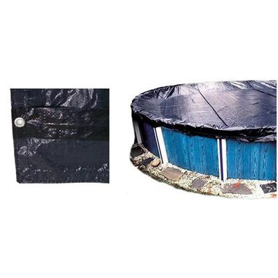 *GOOD* EASTERN LEISURE 10/1 Year Warranty Solid Winter Pool Cover for Above Ground Pools