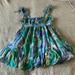 Free People Dresses | Free People Summer Dress Size L | Color: Blue/Green | Size: L