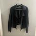 Free People Jackets & Coats | Free People Black Jacket (Women’s Size 6) | Color: Black | Size: 6