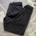 American Eagle Outfitters Pants | American Eagle Outfitters Extreme Flex Black Joggers | Color: Black | Size: Xs