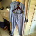 Ralph Lauren Suits & Blazers | Men Ralph Lauren Bleu Suits Size Jacket 44r & Pants W36/L32 | Color: Blue | Size: 44r