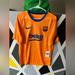 Nike Shirts | Nike Barcelona Fc Warm Up Jersey Orange | Color: Blue/Orange | Size: L