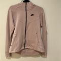 Nike Jackets & Coats | Nike Sportswear Tech Fleece Windrunner | Color: Pink | Size: L