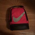 Nike Other | Adorable Hot Pink Nike Lunch Bag | Color: Black/Pink | Size: Os