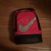 Nike Other | Adorable Hot Pink Nike Lunch Bag | Color: Black/Pink | Size: Os