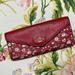 Coach Bags | Beautiful Wallet Coach | Color: Red/White | Size: Os
