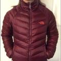 The North Face Jackets & Coats | Northface Jacket | Color: Brown/Purple | Size: S