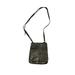 Coach Bags | Coach Chelsea Swingpack Slim Messenger Black Leather Handbag | Color: Black | Size: Os
