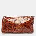 Gucci Bags | Gucci Brown Leopard Print Patent Leather Large Hysteria Clutch | Color: Brown | Size: Os