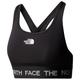 The North Face - Women's Tech Bra - Sports bra size L, black