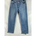 Levi's Jeans | Levi's Men's Blue 505 Regular-Fit Five-Pocket Denim Jeans Sz 38x32 | Color: Blue | Size: 38