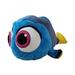 Disney Toys | 2/$15 Disney Pixar Finding Dory Plush Blue 9" Baby Dory Fish Big Eyes Tag Remove | Color: Blue | Size: 9"