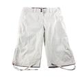 Nike Pants & Jumpsuits | Nike Golf Fit Dry White Nylon Capri Golf Pants | Color: White | Size: 10