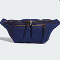 Adidas Bags | Nwt Adidas X Ivy Park Denim Waist Fanny Pack Bag | Color: Blue | Size: Os