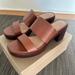 Madewell Shoes | Madewell Kiera Mule Platform Sandal Size 6.5 Brown - Nib | Color: Brown | Size: 6.5