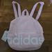 Adidas Bags | Adidas Mini-Backpack | Color: Pink | Size: Os