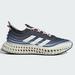 Adidas Shoes | Adidas Parley X 4dfwd Shadow Navy White Running Shoes Men's Size 10. Like New! | Color: Blue/White | Size: 10