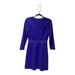 J. Crew Dresses | J Crew Cobalt Blue Wool Dress | Color: Blue | Size: 2