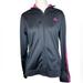 Adidas Jackets & Coats | Adidas Grey And Pink Track Zip Up Track Jacket / Women’s Size Medium | Color: Gray/Pink | Size: M