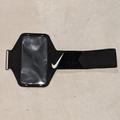 Nike Cell Phones & Accessories | Black Nike Arm Band Phone Holder | Color: Black | Size: Os