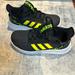 Adidas Shoes | Adidas Shoes | Color: Black/Green | Size: 6b