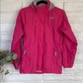 The North Face Jackets & Coats | North Face - Rain Jacket | Color: Gray/Pink | Size: Xs