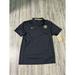 Nike Shirts | Nike Mens Dri-Fit Chelsea Fc Victory Soccer Polo Black Gold Dv5127-426 M-Xl | Color: Black | Size: Various