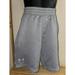 Under Armour Shorts | Mens Under Armour Ua Loose Sweat Shorts Size Small Grey | Color: Gray | Size: S