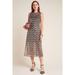 Anthropologie Dresses | Nwt Corey Lynn Calter Sequined Swing Maxi Dress | Color: Brown | Size: Xs