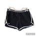 Under Armour Shorts | 5/$25 Sale Women’s M Under Armour Heat Gear Black Athletic Shorts | Color: Black/White | Size: M