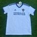 Adidas Shirts | La Galaxy 2021 2022 Home Size S Adidas Football Shirt Soccer Jersey Los Angeles | Color: Blue/White | Size: L