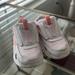 Nike Shoes | Nike Air Max Bolt Toddler Girl 5c Pink White Sneakers | Color: Pink/White | Size: 5bb
