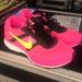 Nike Shoes | Nike Pegasus 30. Gently Worn Condition | Color: Black/Pink | Size: 9.5