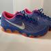 Nike Shoes | Nike Air Max Tailwind 6 | Color: Blue/Pink | Size: 9.5