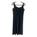 J. Crew Dresses | J. Crew Sleeveless Black Lightweight 100% Wool Fit And Flare Dress Size 4 | Color: Black | Size: 4