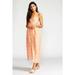Free People Dresses | Nwot Free People Fresh As A Daisy Dress | Color: Pink | Size: 8
