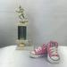 Converse Shoes | Converse One Star Sneakers | Color: Pink | Size: 4bb