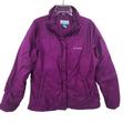 Columbia Jackets & Coats | Columbia Women's Puffer Coat Purple Size L | Color: Purple | Size: L