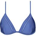 Barts Damen Isla Fixed Triangle Bikini Oberteil (Größe M, blau)