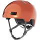 Fahrradhelm ABUS "SKURB" Helme Gr. M Kopfumfang: 55 cm - 59 cm, orange (goldfish orange) Fahrradhelme für Erwachsene